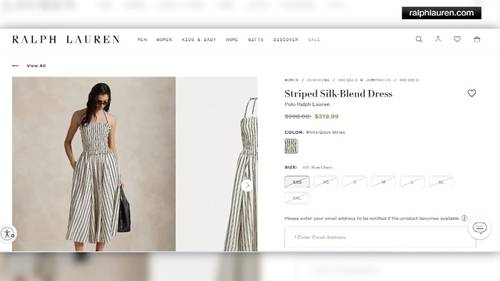 Taylor Swift's engagement dress sells out