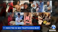 11 suspected gang members arrested in sex trafficking ring along Figueroa corridor in South L.A.