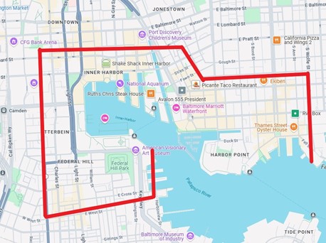 Baltimore police launch unit dedicated to entertainment districts