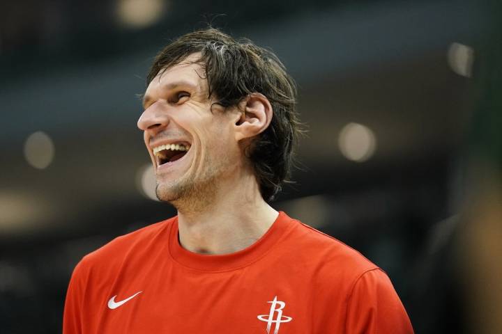 From Happy Gilmore 2 to action star: Boban Marjanovic's Hollywood dreams