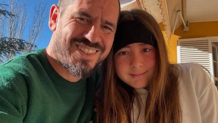 Muere de cáncer Isabel Guerrero, la niña que fue diagnosticada el mismo día que su padre de la misma enfermedad