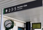 Una mujer da a luz a gemelos en un tren que se dirigía de Jaén a Madrid