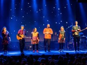 Día del Niño en el Oeste: Canticuénticos, Topa y mucho más