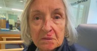 Glasgow gran left shaken and unable to go out alone after tripping on 'dangerous' paving