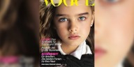 La foto acertijo: ¿Quién es esta niña que creció ante las cámaras y la industria del cine la trató como una adulta?