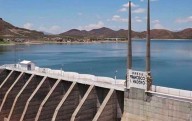 Alcanzan presas el 33.6% de su capacidad