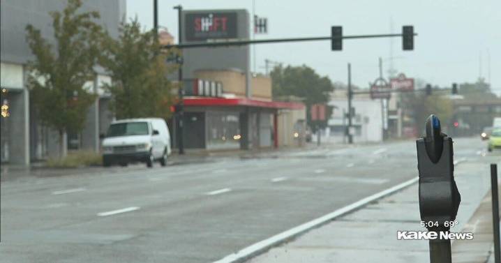 City rolling out third phase of downtown Wichita parking plan next week