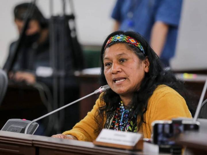 Ejército responde a investigación por presunta intimidación a Aída Quilcué