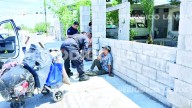 Hombre de 68 años encontrado inconsciente por golpe de calor en Monclova