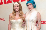 Halsey Defends ‘Americana’ Film Amid Co-Star Sydney Sweeney’s American Eagle Jeans Ad Controversy