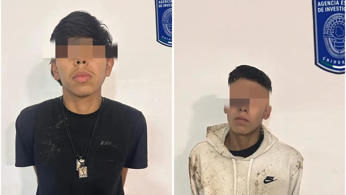 Rescatan a dos trabajadores de gasolinera privados de la libertad en Guachochi