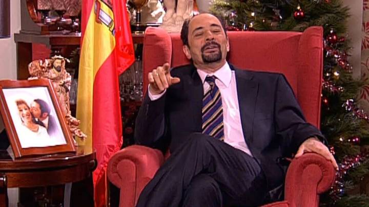 Carlos Areces revela el personaje de ‘La que se avecina’ que le encantaría interpretar: “Me lo pasaría muy bien”