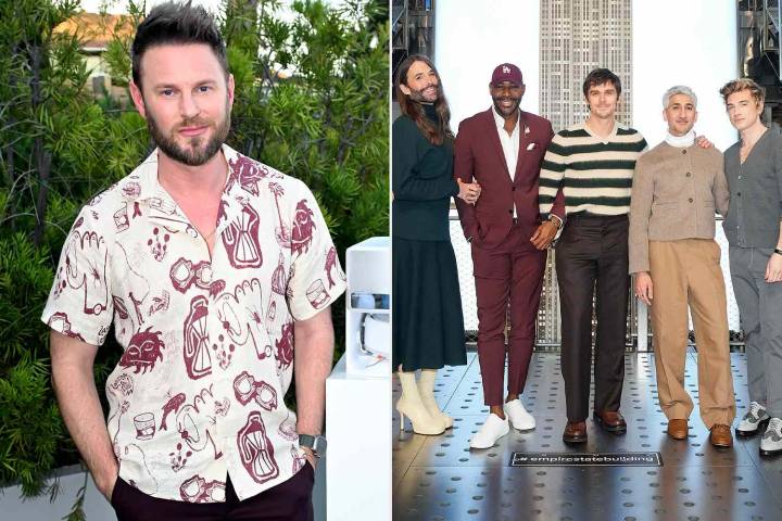 Bobby Berk Responds to Criticism Over New Show Announcement (Exclusive)