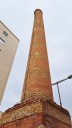 El Ayuntamiento de Alcañiz rehabilitará la chimenea de la antigua Tejería Magallón