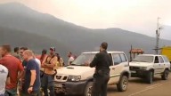 El alcalde de Valdeón en los Picos de Europa avisa: "No vamos a salir del pueblo, vamos a protegerlo"
