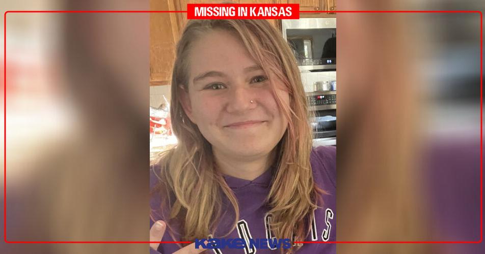 Maize police searching for 'endangered runaway' teen