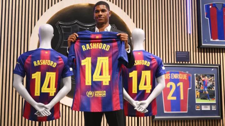 Barcelona transfer signing could be in store for surpising start