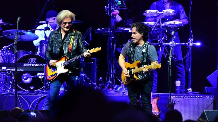 Daryl Hall and John Oates' Bitter Business War Resolved in Arbitration
