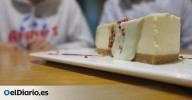 La tarta de queso "invertida" que está triunfando en redes sociales