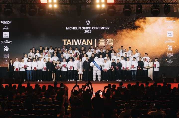 53 restaurantes de Taiwán son galardonados con estrellas en la Guía Michelin 2025