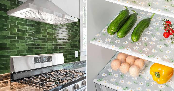 The 60 Most Expensive-Looking Home Upgrades We Found On Amazon Under $35