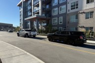 One man found dead in Abbotsford apartment following reported shooting