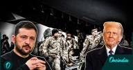 Trump Rules Out U.S. Troop Deployment in Ukraine, Tells Zelensky Only Air Support May Be Provided