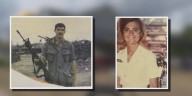 Veteran Canton couple to receive honorary flagpole recognizing their service