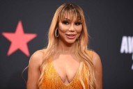 Singer Tamar Braxton says she 'almost died' in weekend accident