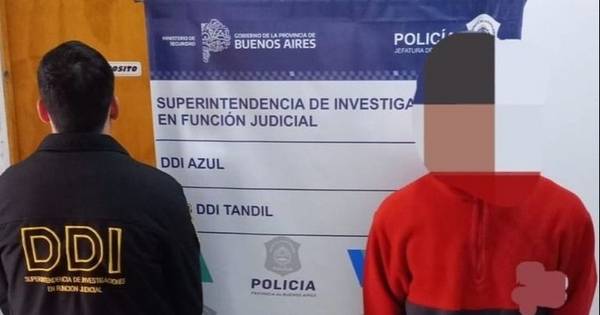 Preso por violar a una menor amenazó a una sanjuanina con publicar sus “nudes”