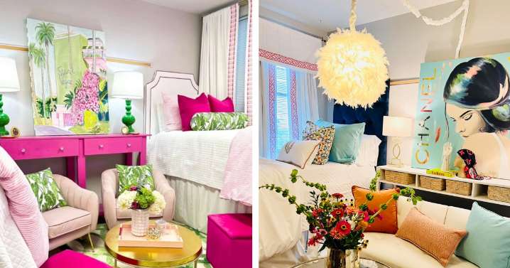Costly extreme dorm makeovers redefine back