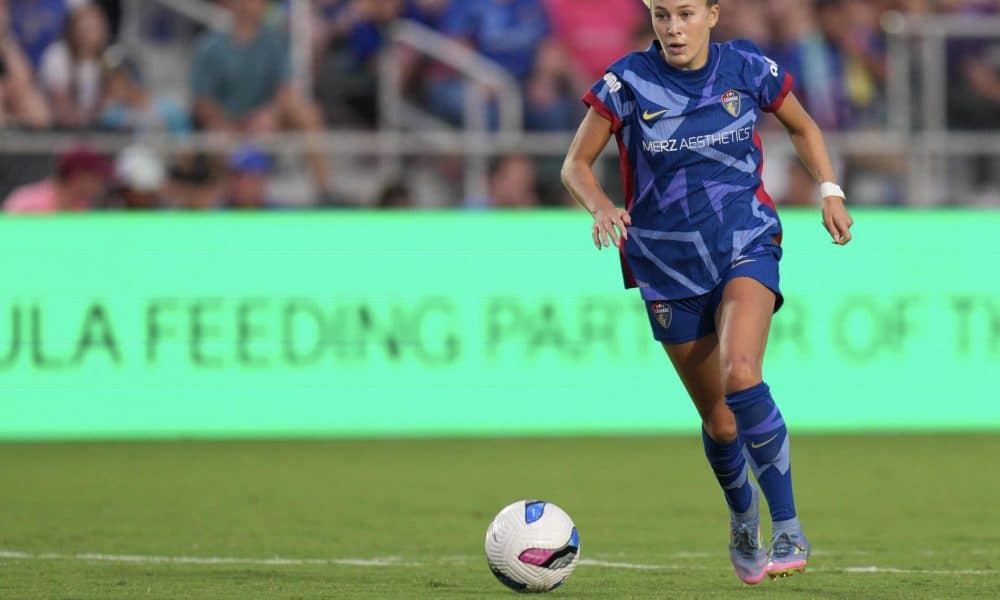 NC Courage saca empate a cero goles enfrentando San Diego en Cary
