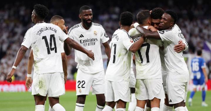 El brasileño del Real Madrid que podría llegar al Manchester City