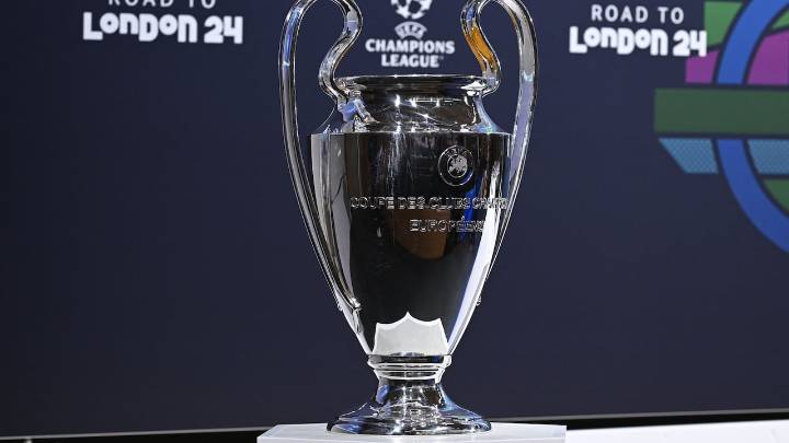 Sorteo Champions League: Duro camino para PSG y Real Madrid en Champions, Barça con más fortuna