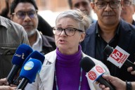 Abogada María Alejandra Díaz anunció que salió de Venezuela y está a salvo en territorio colombiano 