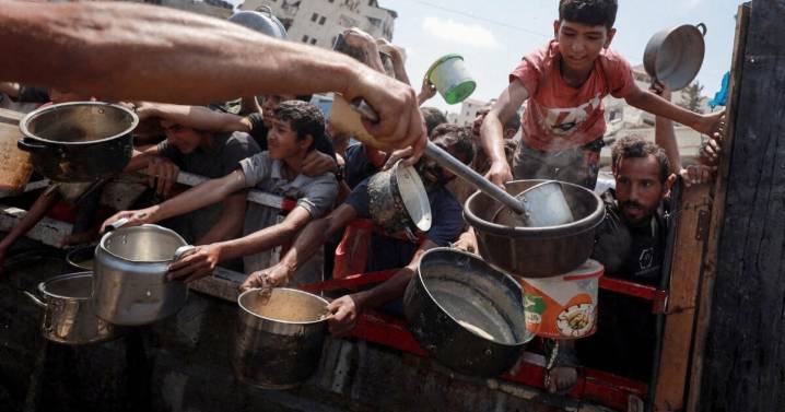 CRS ha prestado ayuda a 1,7 millones de personas en Gaza desde 2023