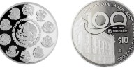 Banxico celebra 100 años con moneda y billetes conmemorativos; ¿dónde conseguirlos? Te contamos