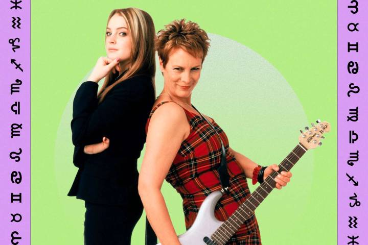 Which 'Freakier Friday' Character You Are, Based on Your Zodiac Sign