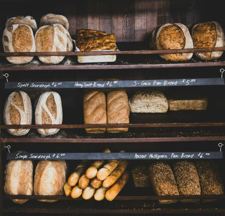 Massive Recall of Bread Products Due to Listeria