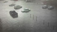 Activan alerta naranja por fuertes lluvias en seis alcaldías