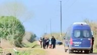 Macabro hallazgo: encontraron un cadáver calcinado y maniatado en una cava entre Recreo y Monte Vera