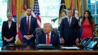 Trump firma una orden para terminar con la libertad sin fianza
