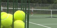 Tennis dreams come true in Bertie County