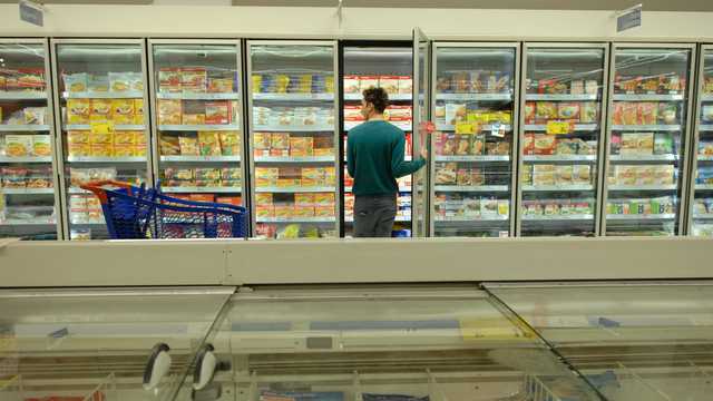 Popular ice cream recalled for nut allergy risk