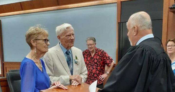 Richland County seniors prove it's never too late to find love