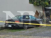 EN UN VEHÍCULO ABANDONADO ENCUENTRAN A JULIÁN SIN VIDA