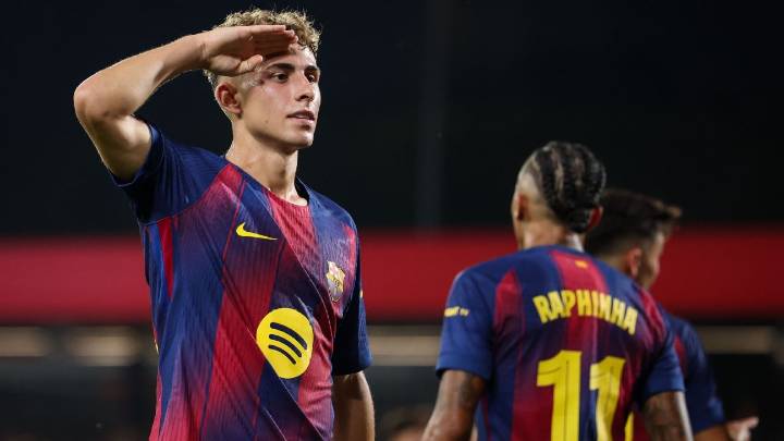 Barcelona boss 'convinced' of Fermín López stay amid Chelsea interest