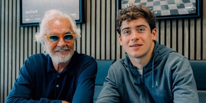 Flavio Briatore volvió a hablar del futuro de Franco Colapinto y realizó una profunda autocrítica sobre el mal rendimiento de Alpine en la Fórmula 1