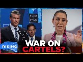 Trump ORDERS Pentagon To Use MILITARY FORCE Against Foreign Drug Cartels: NYT