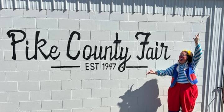 Circus coming to Pike County Fairgrounds on August 30